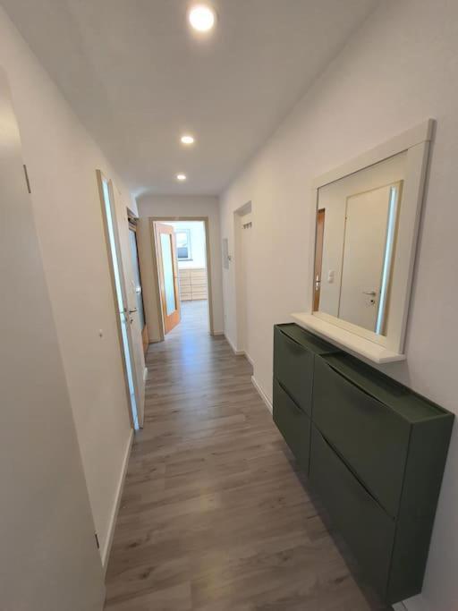 Gemuetliche Wohnung Bei Bad Waldsee Mit Balkon Exteriör bild