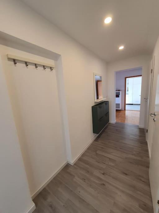 Gemuetliche Wohnung Bei Bad Waldsee Mit Balkon Exteriör bild