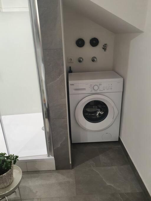 Gemuetliche Wohnung Bei Bad Waldsee Mit Balkon Exteriör bild